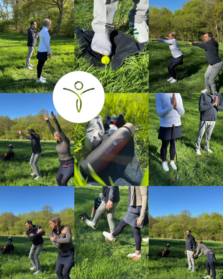 Mentaltraining Golf