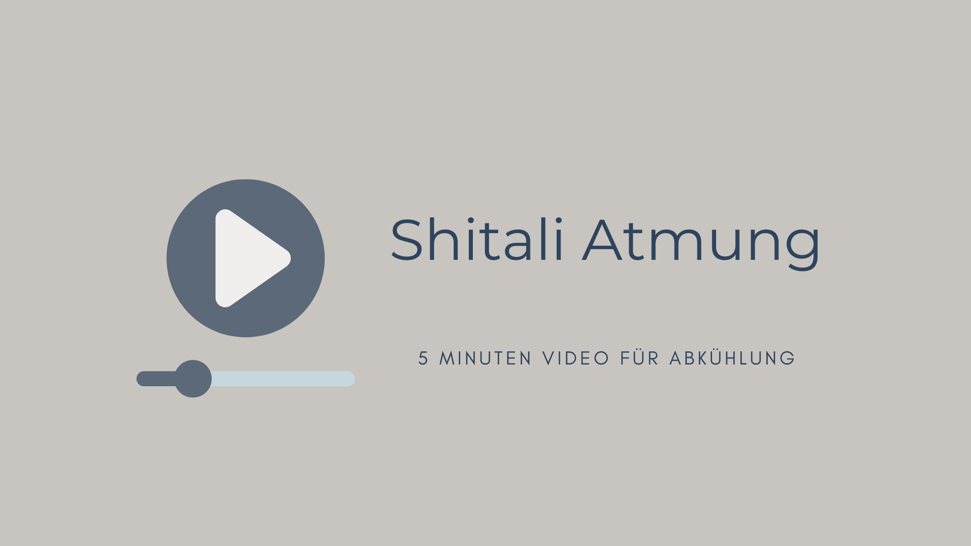Shitali Atmung
